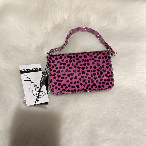 Brand new Briella accessories cheetah mini bag - Picture 3 of 7